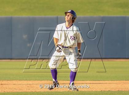 Thumbnail 2 in Mingus vs. Sunrise Mountain (AIA playoff D2 Playoff) photogallery.