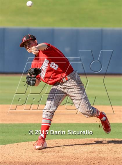 Thumbnail 1 in Mingus vs. Sunrise Mountain (AIA playoff D2 Playoff) photogallery.