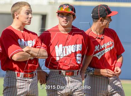 Thumbnail 1 in Mingus vs. Sunrise Mountain (AIA playoff D2 Playoff) photogallery.