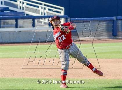 Thumbnail 1 in Mingus vs. Sunrise Mountain (AIA playoff D2 Playoff) photogallery.