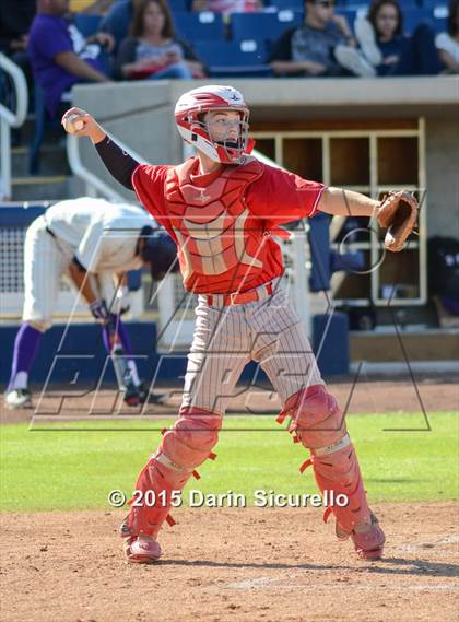 Thumbnail 1 in Mingus vs. Sunrise Mountain (AIA playoff D2 Playoff) photogallery.
