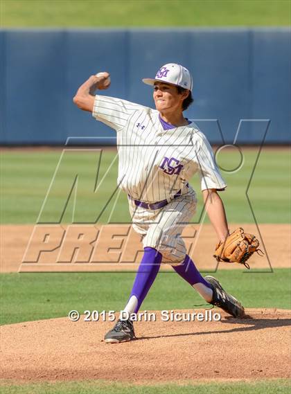 Thumbnail 3 in Mingus vs. Sunrise Mountain (AIA playoff D2 Playoff) photogallery.