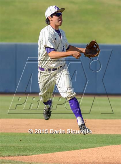 Thumbnail 1 in Mingus vs. Sunrise Mountain (AIA playoff D2 Playoff) photogallery.