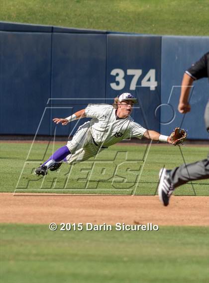 Thumbnail 3 in Mingus vs. Sunrise Mountain (AIA playoff D2 Playoff) photogallery.