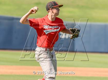 Thumbnail 3 in Mingus vs. Sunrise Mountain (AIA playoff D2 Playoff) photogallery.