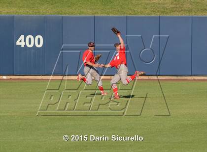 Thumbnail 2 in Mingus vs. Sunrise Mountain (AIA playoff D2 Playoff) photogallery.