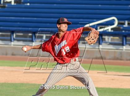 Thumbnail 1 in Mingus vs. Sunrise Mountain (AIA playoff D2 Playoff) photogallery.