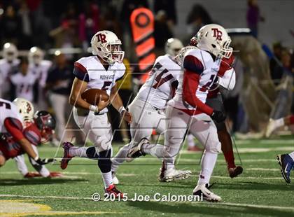 Thumbnail 1 in Lee [Robert E.] vs Roosevelt [Theodore] (Comalander Stadium) photogallery.