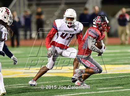Thumbnail 1 in Lee [Robert E.] vs Roosevelt [Theodore] (Comalander Stadium) photogallery.