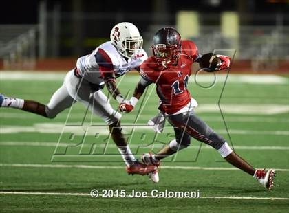 Thumbnail 3 in Lee [Robert E.] vs Roosevelt [Theodore] (Comalander Stadium) photogallery.