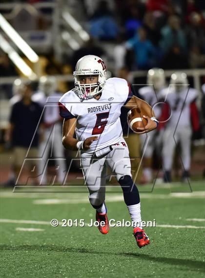 Thumbnail 3 in Lee [Robert E.] vs Roosevelt [Theodore] (Comalander Stadium) photogallery.