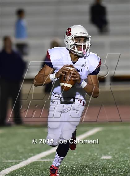 Thumbnail 3 in Lee [Robert E.] vs Roosevelt [Theodore] (Comalander Stadium) photogallery.