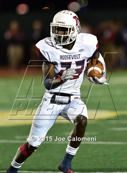 Thumbnail 2 in Lee [Robert E.] vs Roosevelt [Theodore] (Comalander Stadium) photogallery.