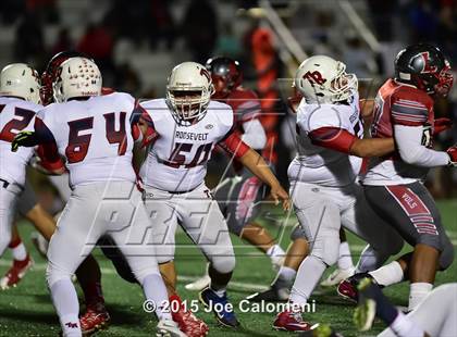 Thumbnail 2 in Lee [Robert E.] vs Roosevelt [Theodore] (Comalander Stadium) photogallery.
