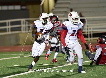 Thumbnail 2 in Lee [Robert E.] vs Roosevelt [Theodore] (Comalander Stadium) photogallery.