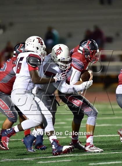 Thumbnail 1 in Lee [Robert E.] vs Roosevelt [Theodore] (Comalander Stadium) photogallery.