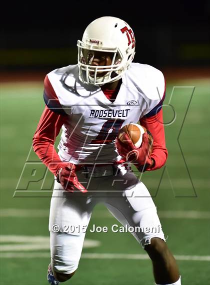 Thumbnail 2 in Lee [Robert E.] vs Roosevelt [Theodore] (Comalander Stadium) photogallery.