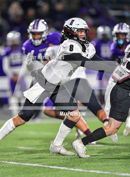 Thumbnail 1 in Waskom vs. Newton (UIL 3A Region Semifinal Playoff) photogallery.