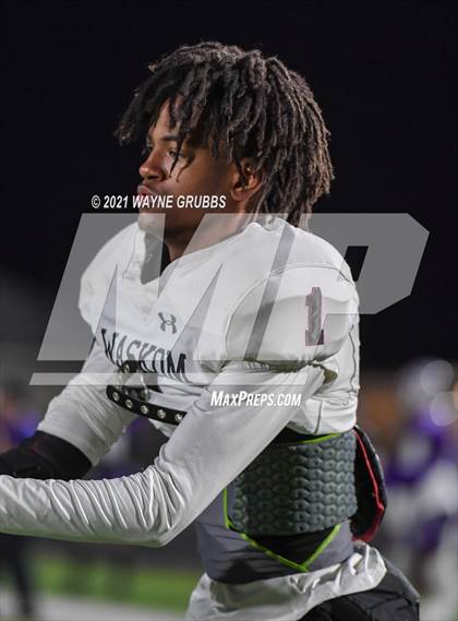 Thumbnail 3 in Waskom vs. Newton (UIL 3A Region Semifinal Playoff) photogallery.