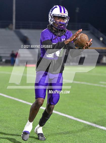 Thumbnail 2 in Waskom vs. Newton (UIL 3A Region Semifinal Playoff) photogallery.