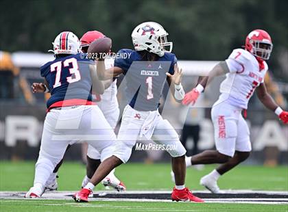 Thumbnail 1 in North Shore vs Atascocita (UIL 6A D1 Region 3 Final) photogallery.