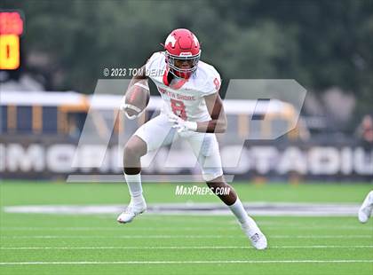 Thumbnail 3 in North Shore vs Atascocita (UIL 6A D1 Region 3 Final) photogallery.