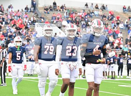 Thumbnail 2 in North Shore vs Atascocita (UIL 6A D1 Region 3 Final) photogallery.