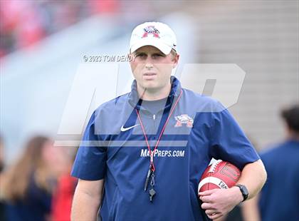 Thumbnail 3 in North Shore vs Atascocita (UIL 6A D1 Region 3 Final) photogallery.