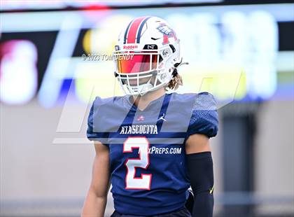 Thumbnail 1 in North Shore vs Atascocita (UIL 6A D1 Region 3 Final) photogallery.