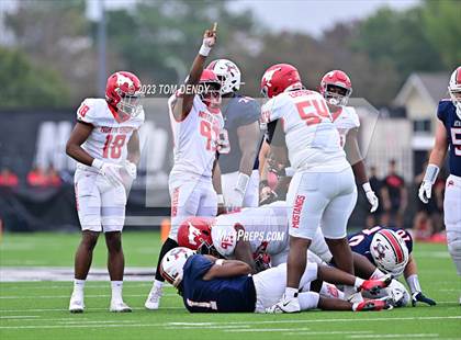 Thumbnail 1 in North Shore vs Atascocita (UIL 6A D1 Region 3 Final) photogallery.