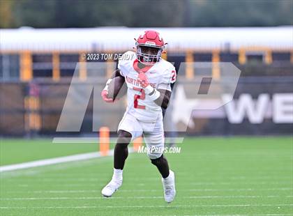 Thumbnail 2 in North Shore vs Atascocita (UIL 6A D1 Region 3 Final) photogallery.