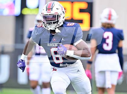 Thumbnail 3 in North Shore vs Atascocita (UIL 6A D1 Region 3 Final) photogallery.