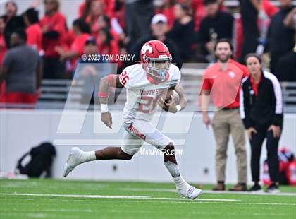 Thumbnail 2 in North Shore vs Atascocita (UIL 6A D1 Region 3 Final) photogallery.