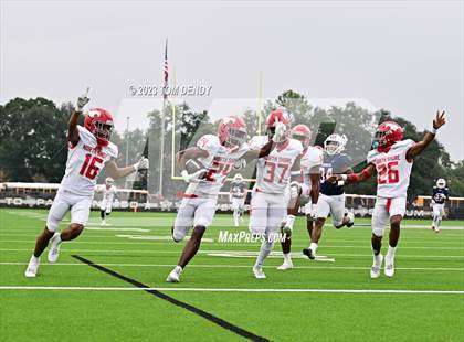 Thumbnail 1 in North Shore vs Atascocita (UIL 6A D1 Region 3 Final) photogallery.