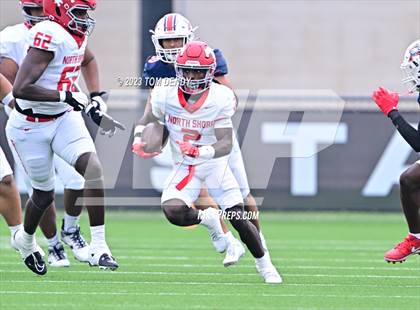 Thumbnail 2 in North Shore vs Atascocita (UIL 6A D1 Region 3 Final) photogallery.