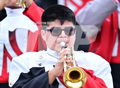 Thumbnail 1 in North Shore vs Atascocita (UIL 6A D1 Region 3 Final) photogallery.