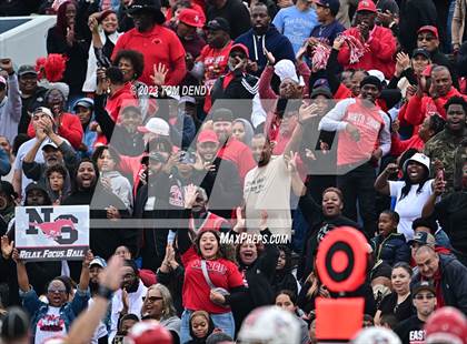 Thumbnail 3 in North Shore vs Atascocita (UIL 6A D1 Region 3 Final) photogallery.