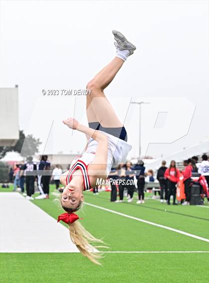 Thumbnail 3 in North Shore vs Atascocita (UIL 6A D1 Region 3 Final) photogallery.