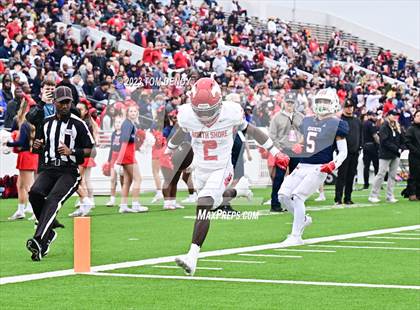 Thumbnail 1 in North Shore vs Atascocita (UIL 6A D1 Region 3 Final) photogallery.