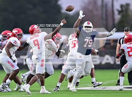 Thumbnail 3 in North Shore vs Atascocita (UIL 6A D1 Region 3 Final) photogallery.