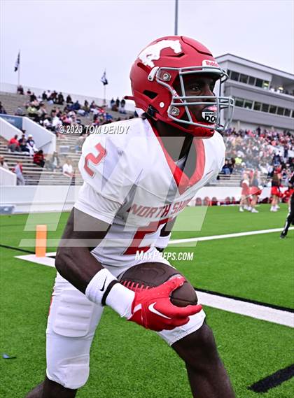 Thumbnail 2 in North Shore vs Atascocita (UIL 6A D1 Region 3 Final) photogallery.