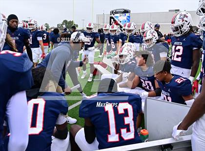 Thumbnail 2 in North Shore vs Atascocita (UIL 6A D1 Region 3 Final) photogallery.