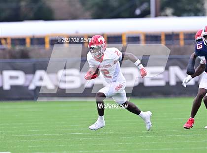 Thumbnail 3 in North Shore vs Atascocita (UIL 6A D1 Region 3 Final) photogallery.
