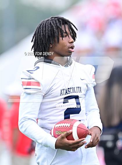 Thumbnail 2 in North Shore vs Atascocita (UIL 6A D1 Region 3 Final) photogallery.