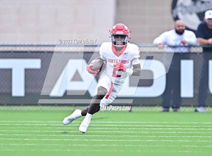 Thumbnail 1 in North Shore vs Atascocita (UIL 6A D1 Region 3 Final) photogallery.
