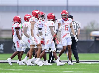 Thumbnail 1 in North Shore vs Atascocita (UIL 6A D1 Region 3 Final) photogallery.