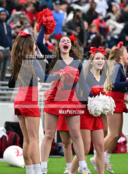 Thumbnail 1 in North Shore vs Atascocita (UIL 6A D1 Region 3 Final) photogallery.