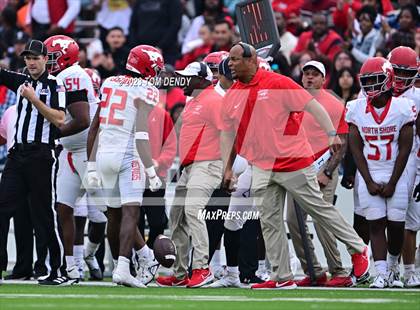 Thumbnail 1 in North Shore vs Atascocita (UIL 6A D1 Region 3 Final) photogallery.