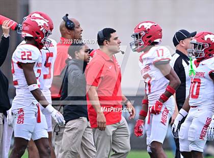 Thumbnail 2 in North Shore vs Atascocita (UIL 6A D1 Region 3 Final) photogallery.