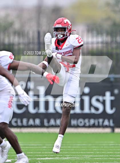 Thumbnail 1 in North Shore vs Atascocita (UIL 6A D1 Region 3 Final) photogallery.